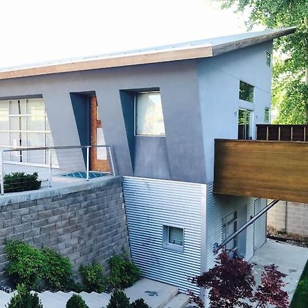 Вилла Dreamloft And Patio On The Hill Сидар-Сити Экстерьер фото